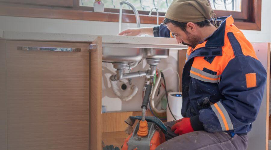 Professional emergency plumbing in Spivey, KS